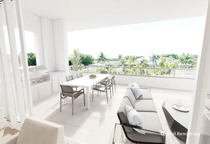 Caretta Rendering of Similar Unit