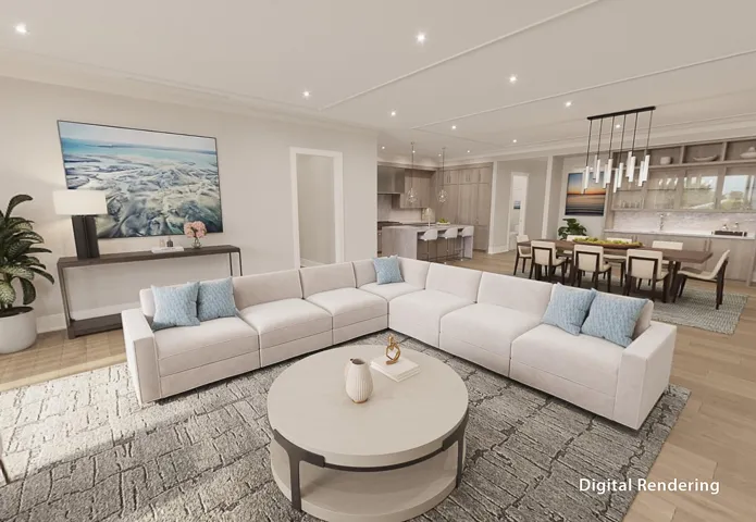 Caretta Rendering