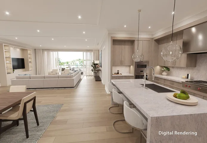 Caretta Rendering