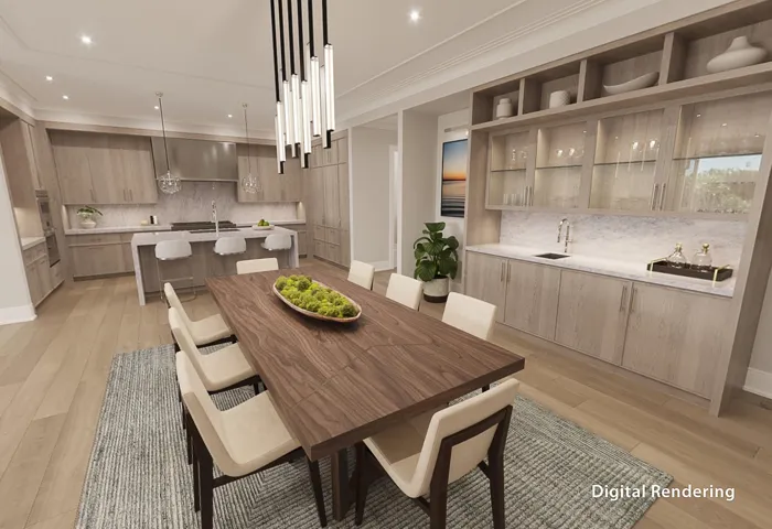 Caretta Rendering