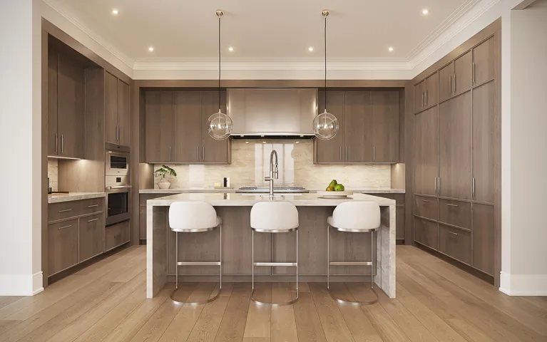Kitchen Cabinet Options