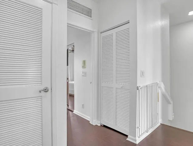 3rd Floor hallway