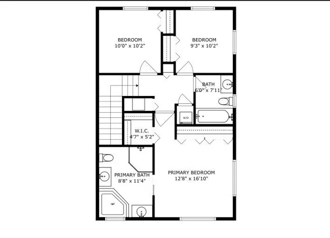 Third floor