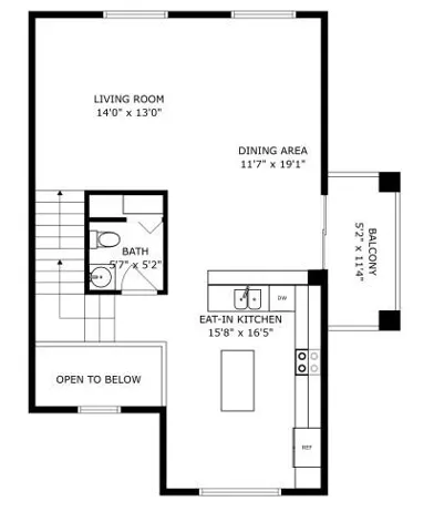 Second Floor