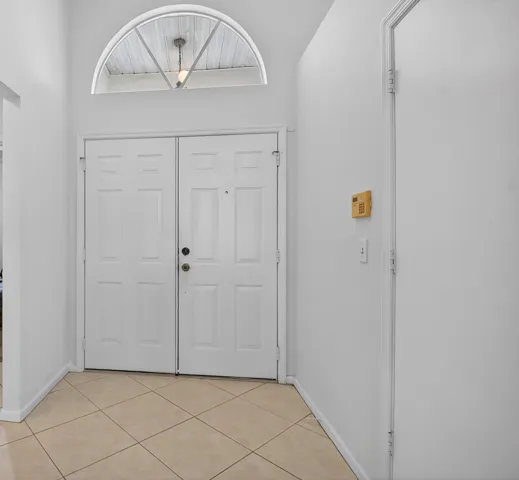 Front Entrance