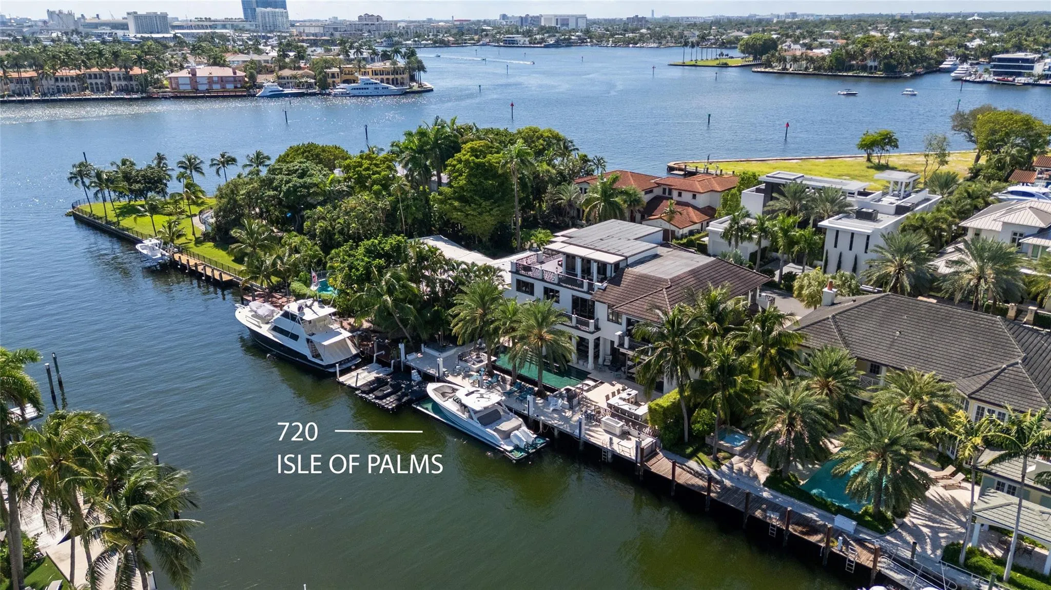 South Las Olas Location