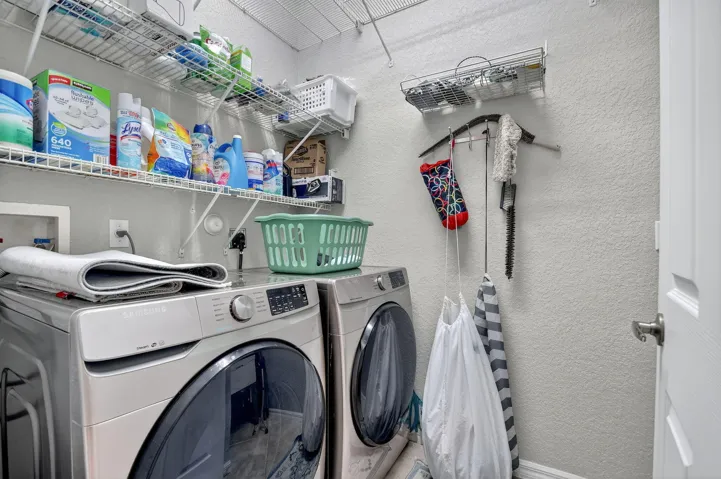 Inside Laundry