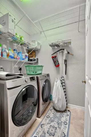 Inside Laundry
