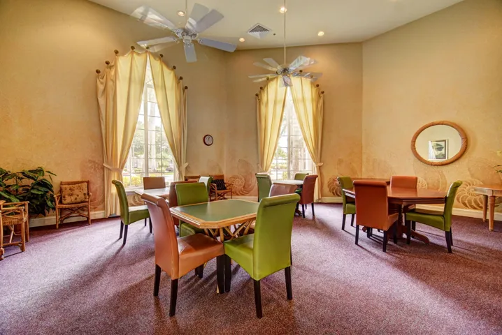 Card Room