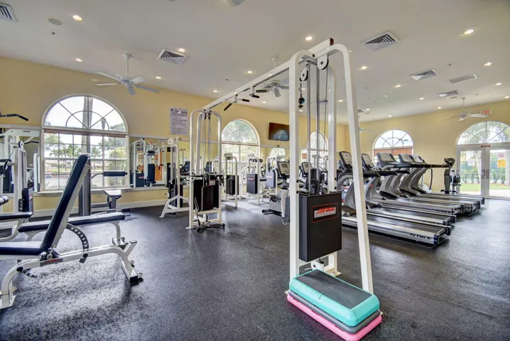 Fitness Room