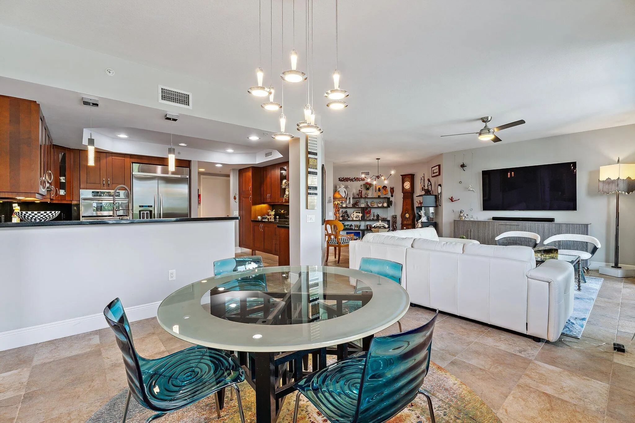 Open Floor Plan