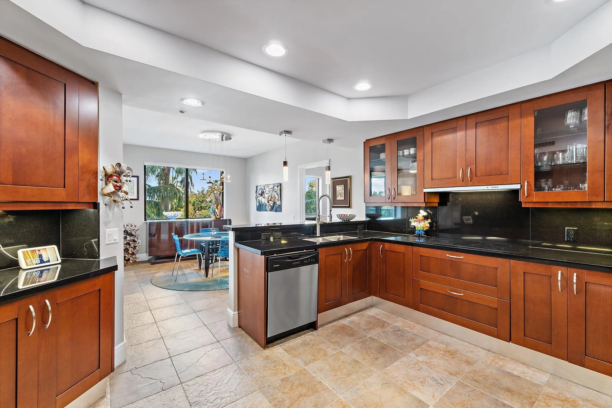Gourmet Kitchen