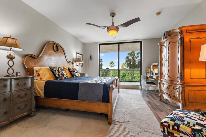 Master Bedroom Wing