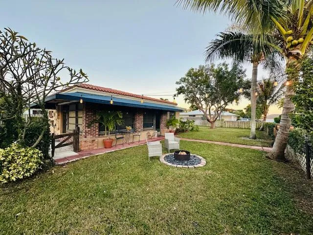 front east