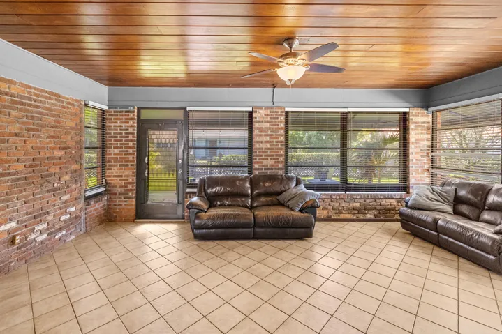 family room