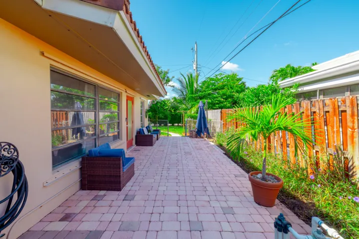 back patio 2