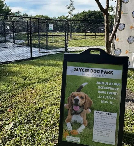 Jaycee Dog park -1