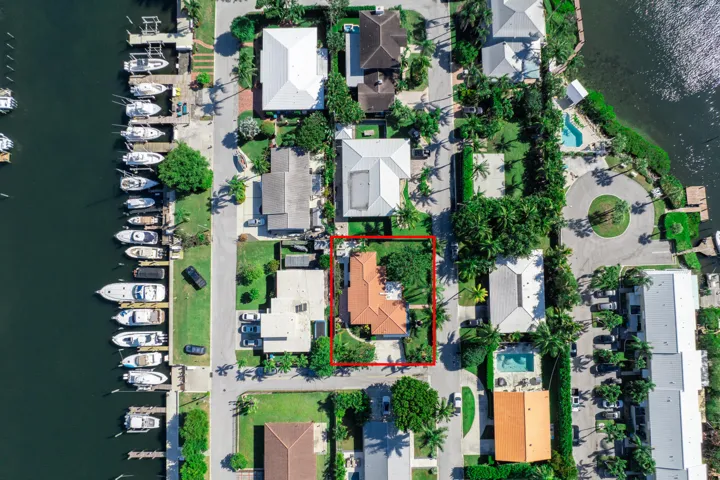 NO HOA- Located on a large corner lot- family oriented & Fishing community minutes to the Boynton inlet (tight lines). East of Federal highway & located on the Boynton Beach spillway. 3 Bedroom 2 baths. 2 Parking spaces and plenty of space for a pool & parking for a boat trailer or RV. Private Boat lifts available for rent. Minutes to the beach and downtown- Go by land or water -boat, bike, car, golf cart or even the boynton circuit car for $1 to Banana Boat or Two Georges.