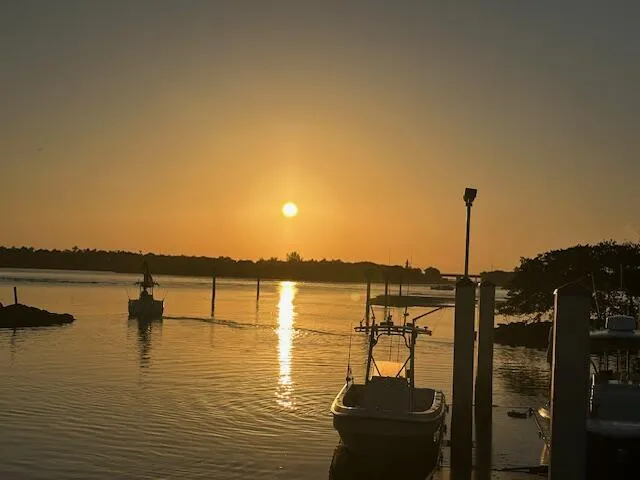 boat ramp