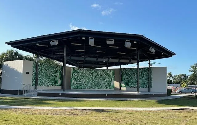 Friday night concerts and special events-