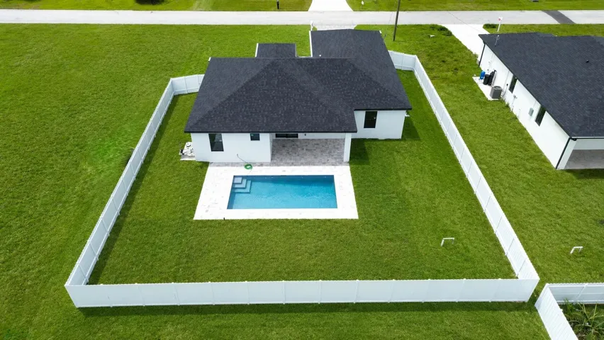 AI backyard