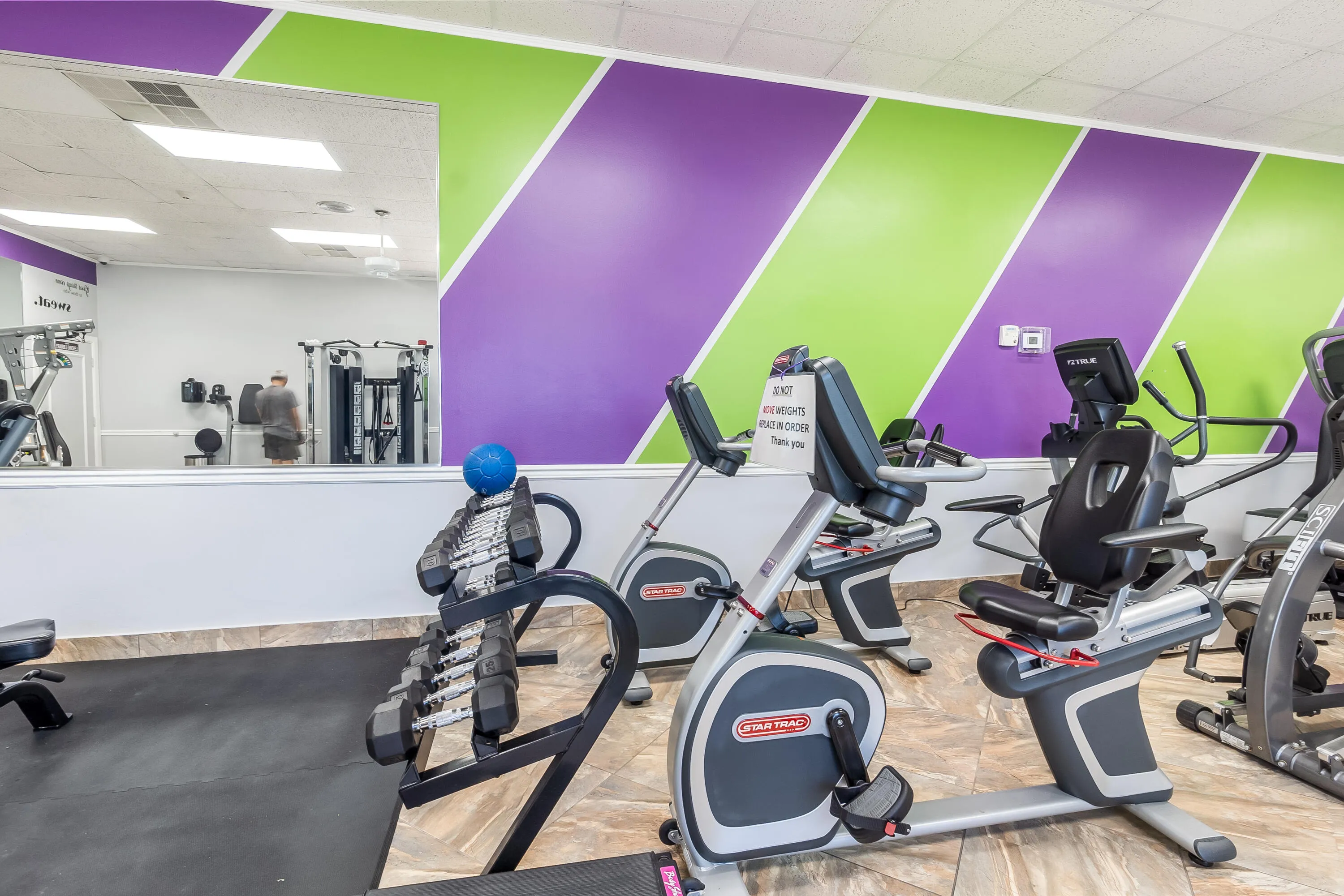 gym