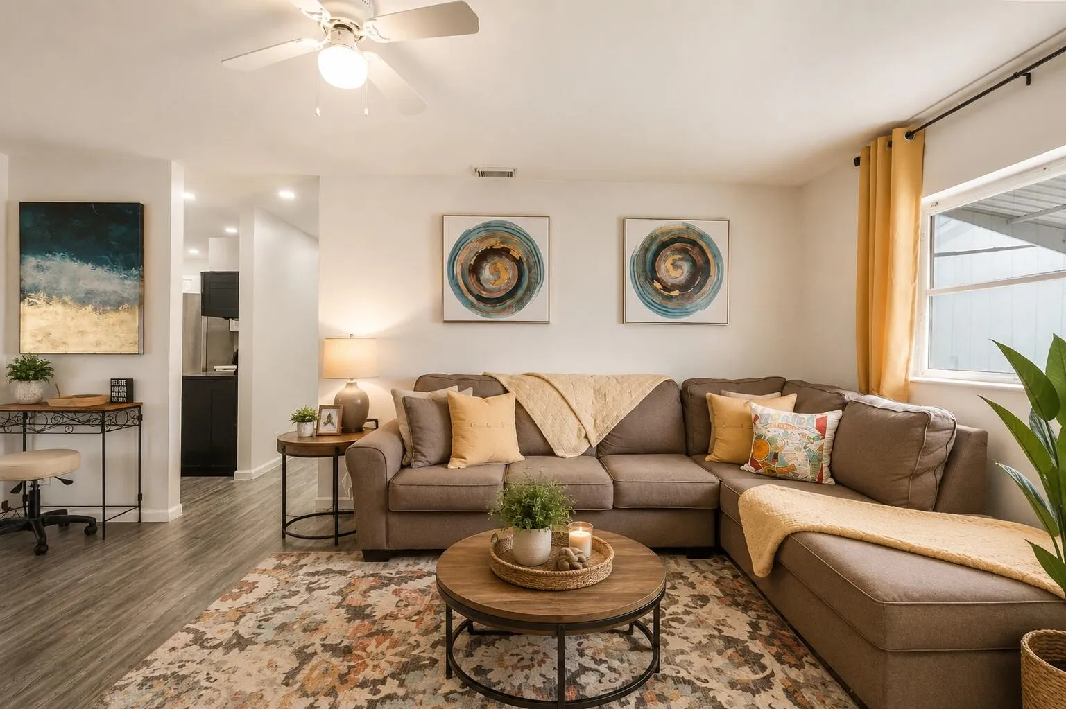 bonus room
