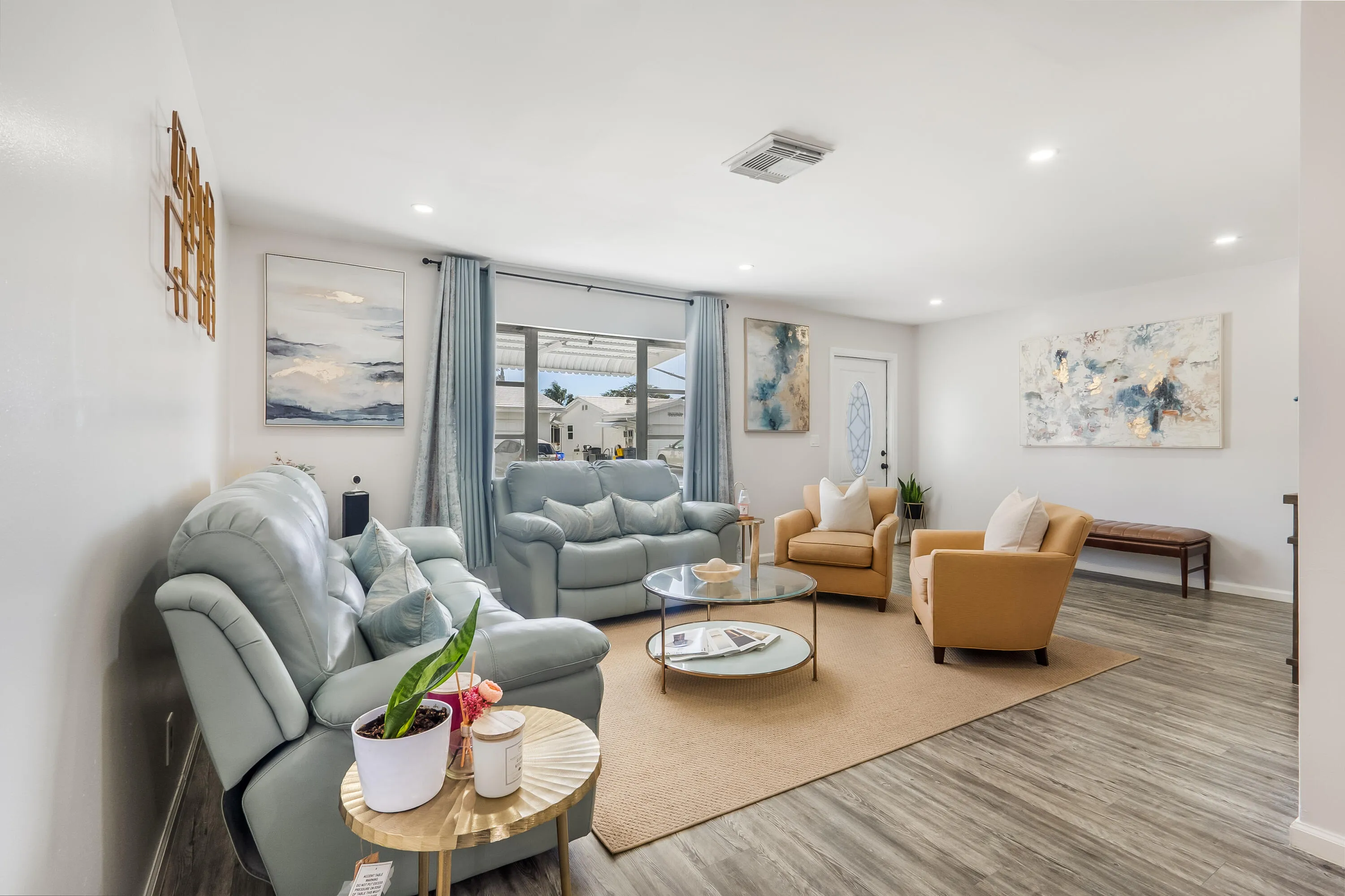 living room