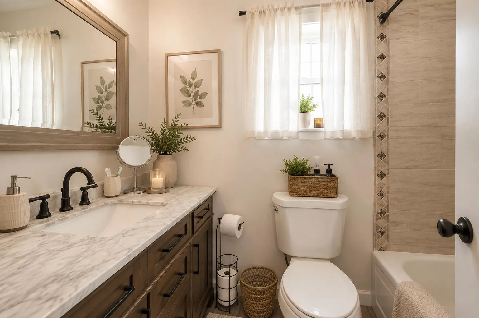 guest bathroom