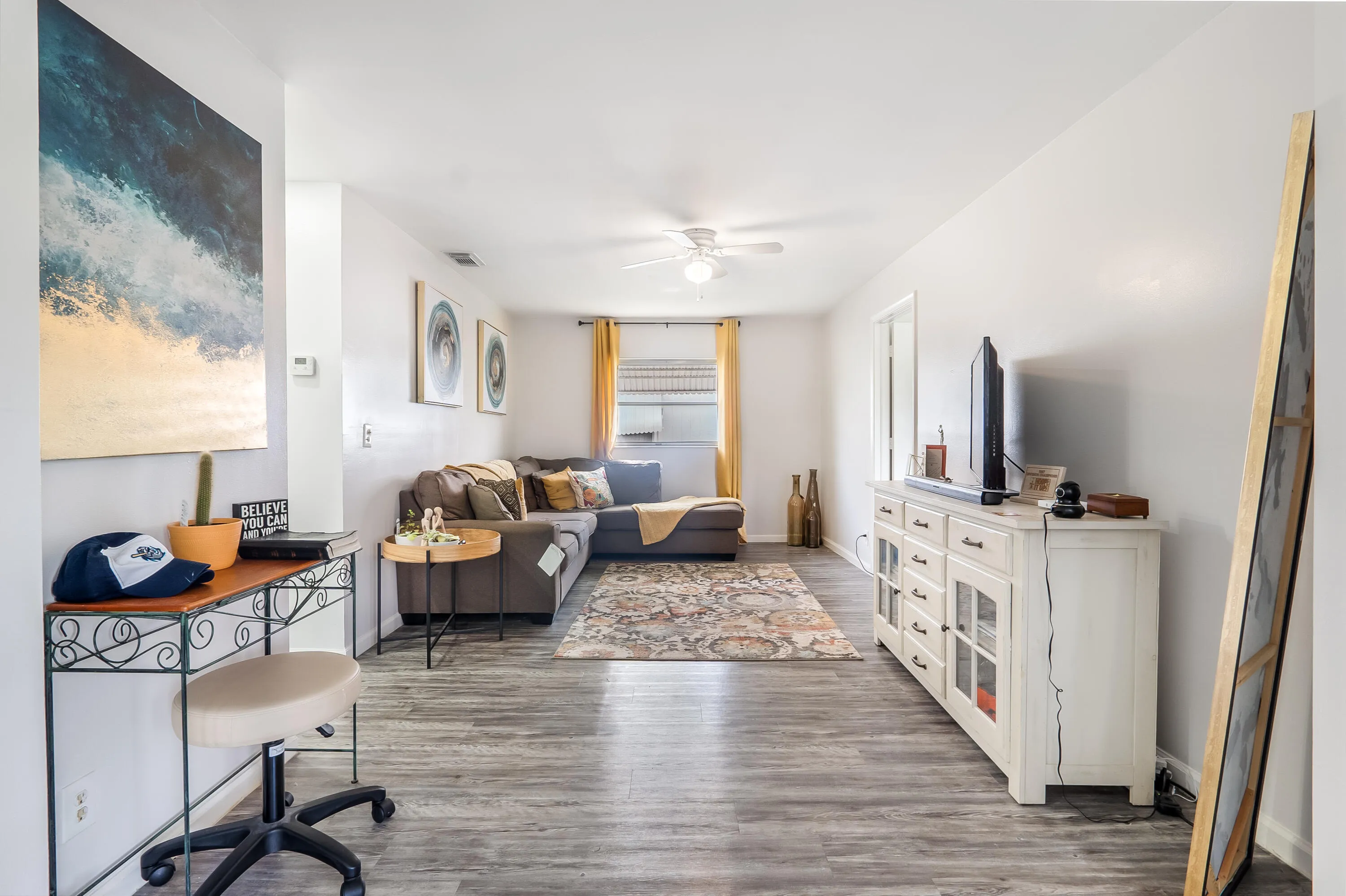 first bonus room den
