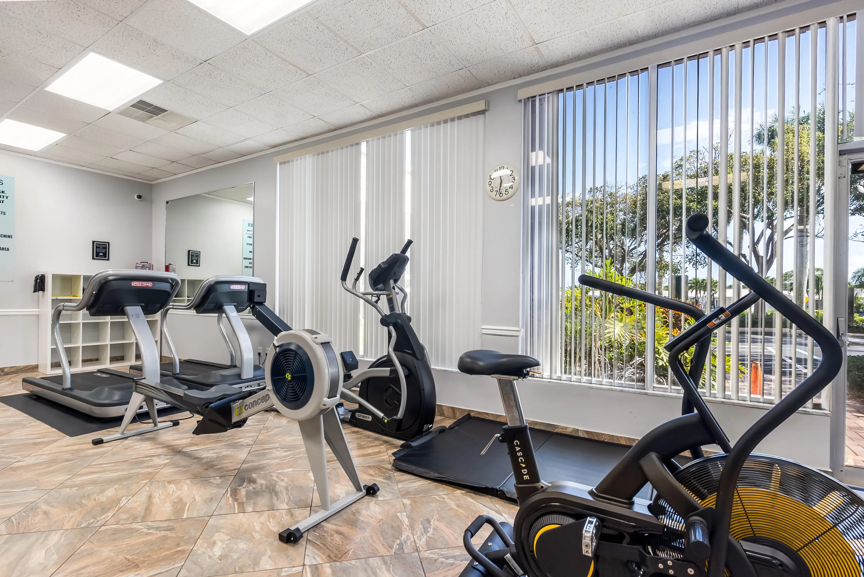 gym