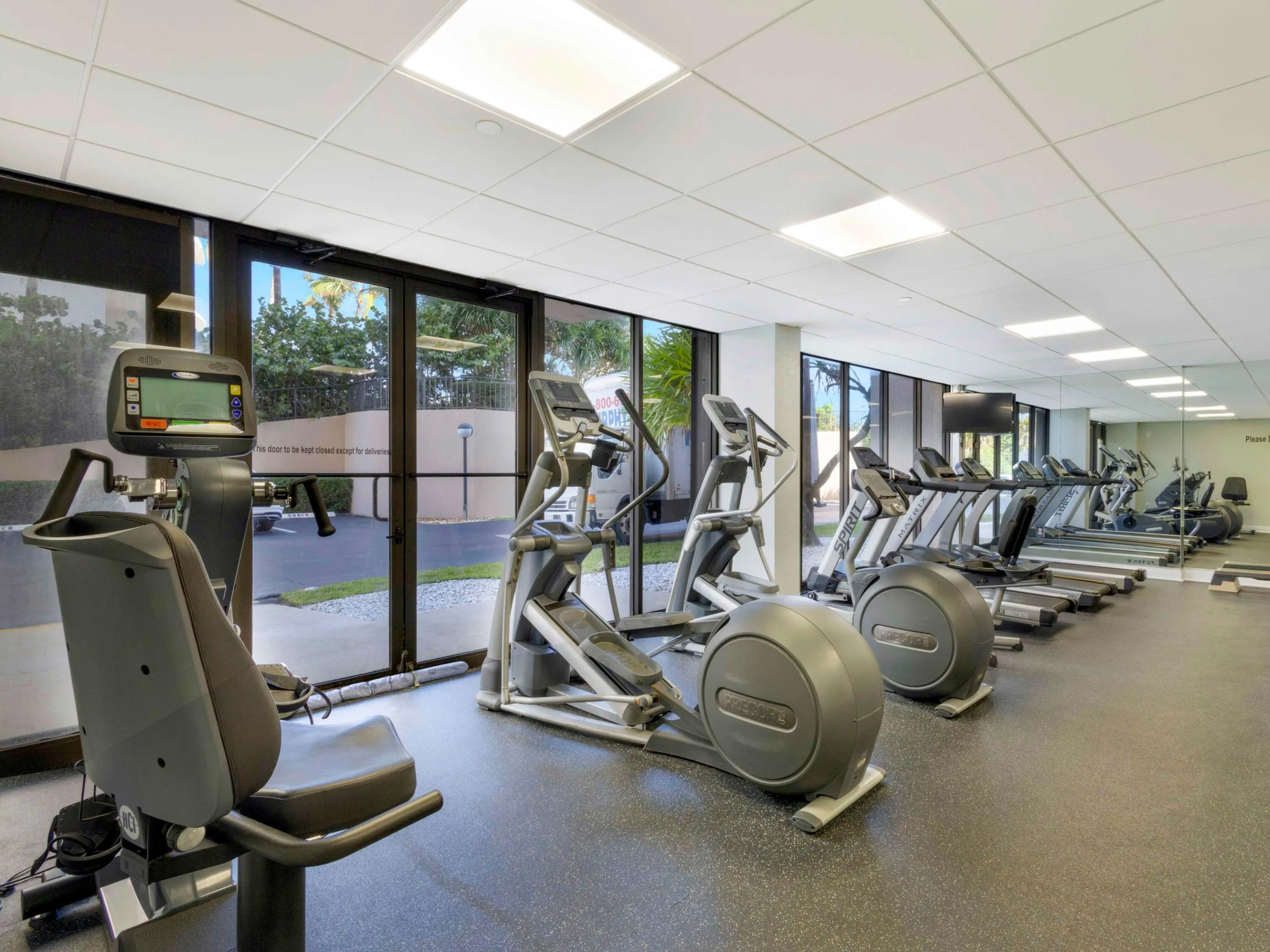Common Areas Gym 1