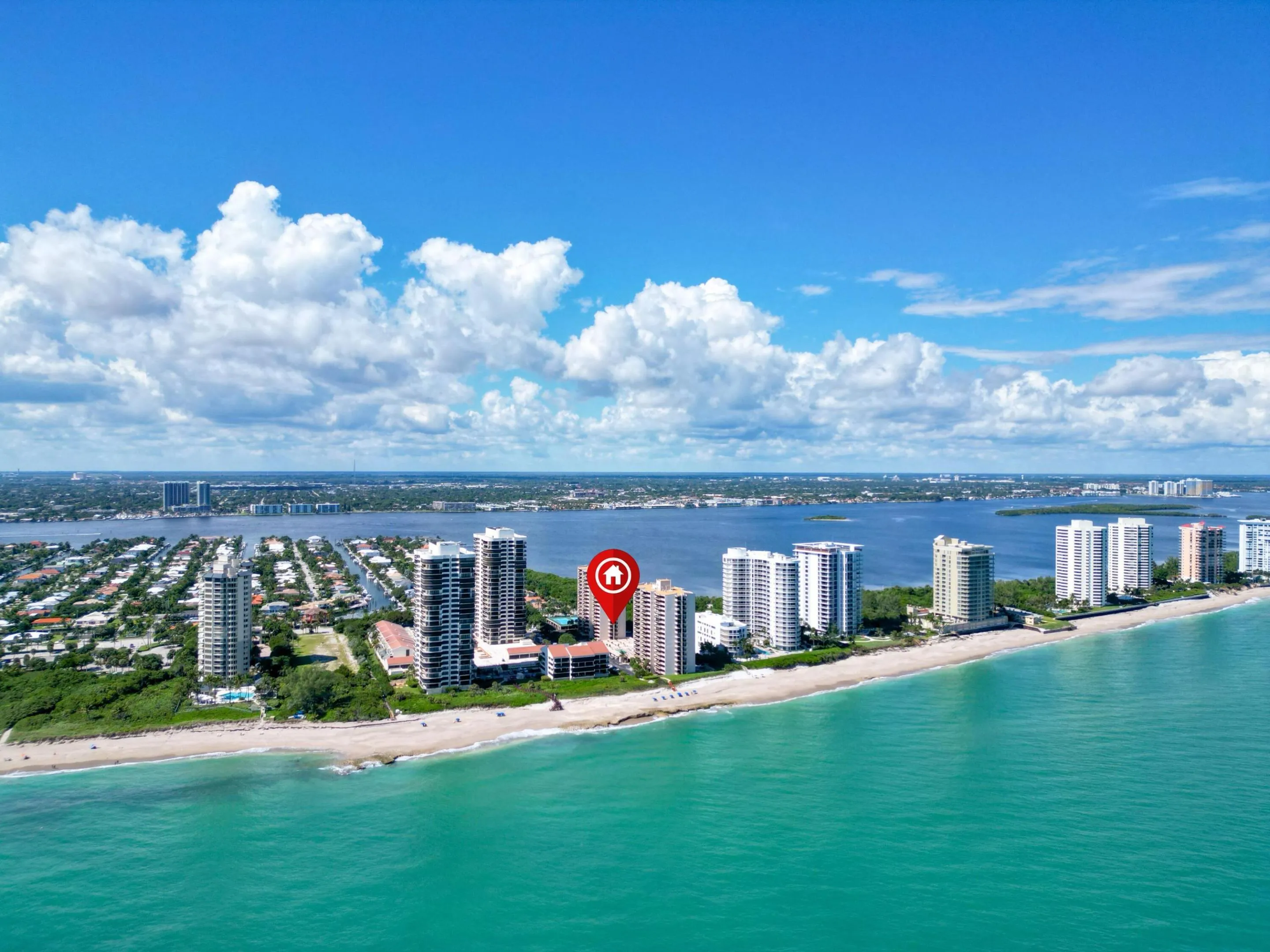 Panoramic Ocean Front