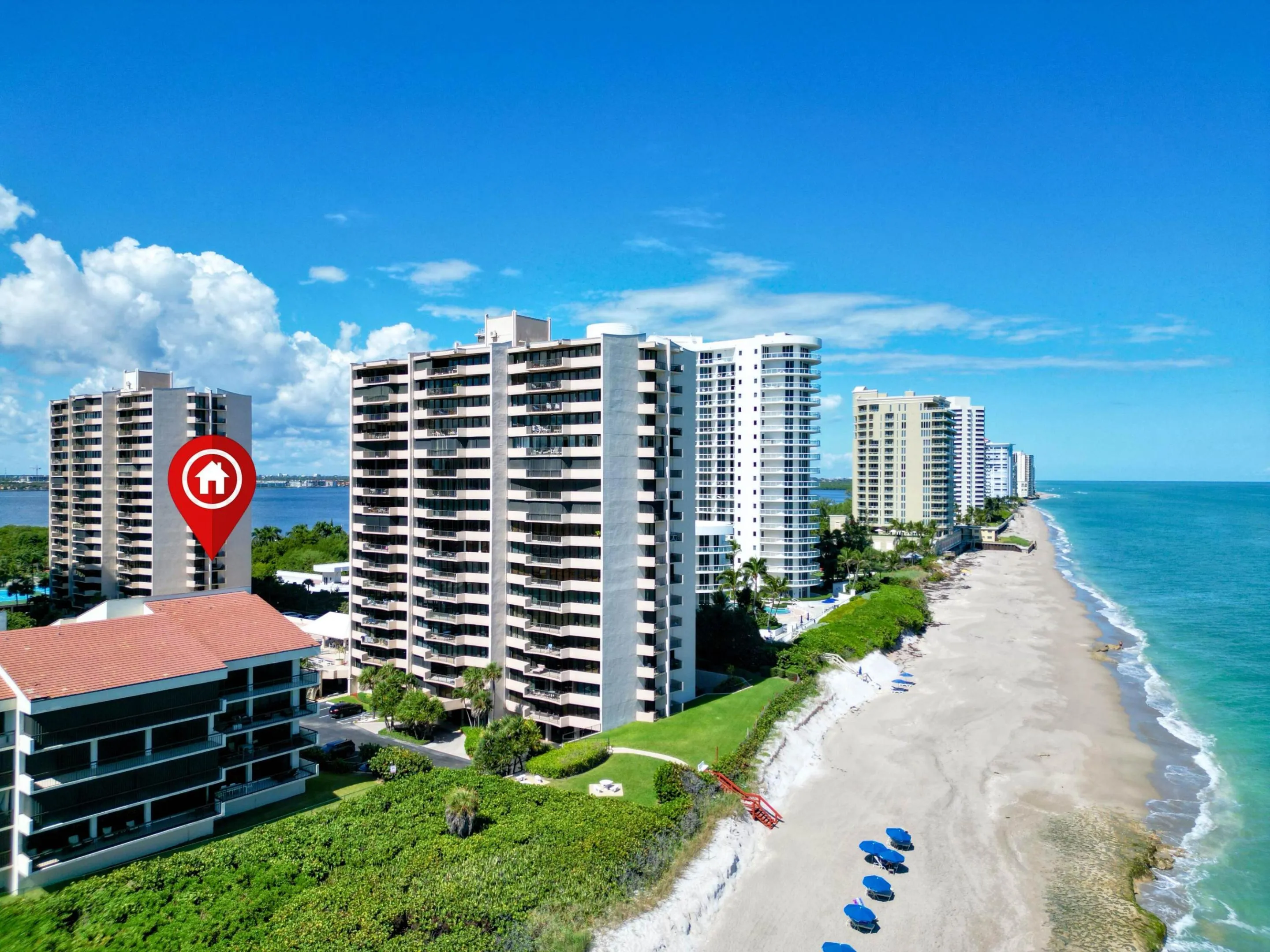 Ocean Front to North