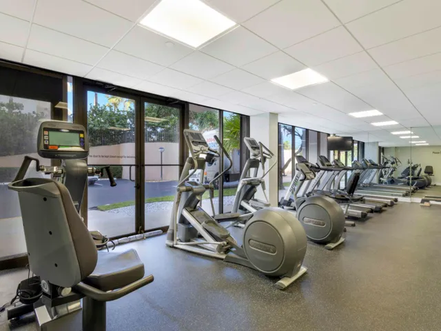Common Areas Gym 1