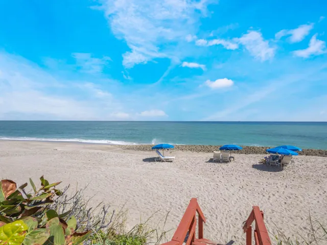 Private Beach