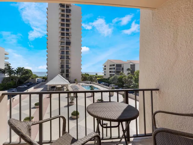 Kitchen Balcony
