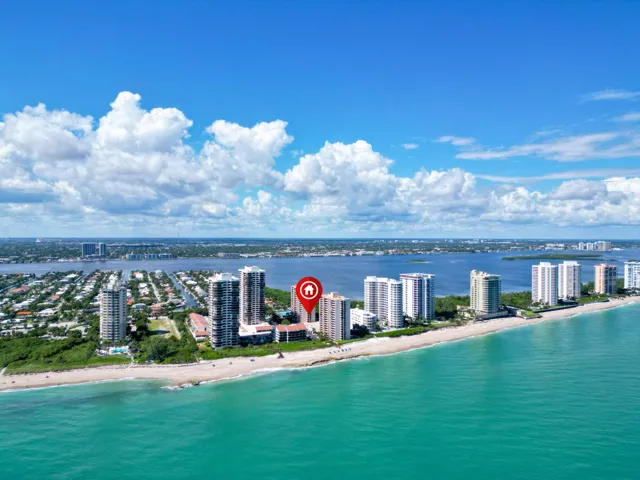 Panoramic Ocean Front