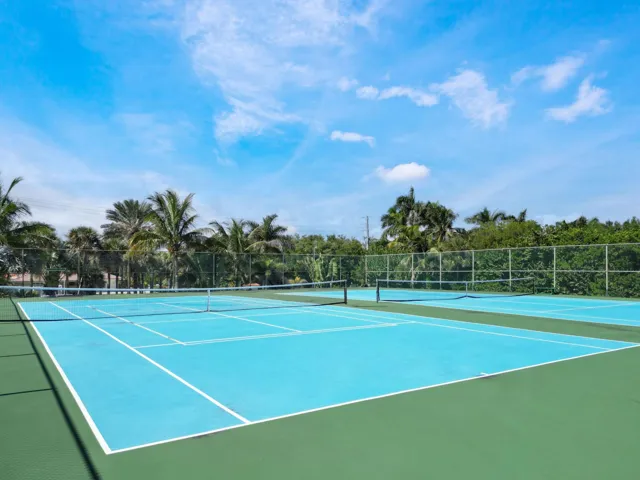 Tennis Courts