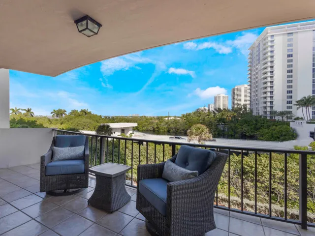 Balcony 1