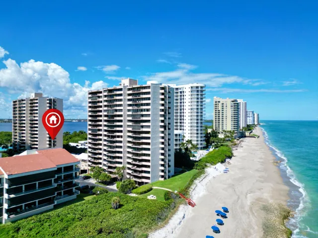 Ocean Front to North