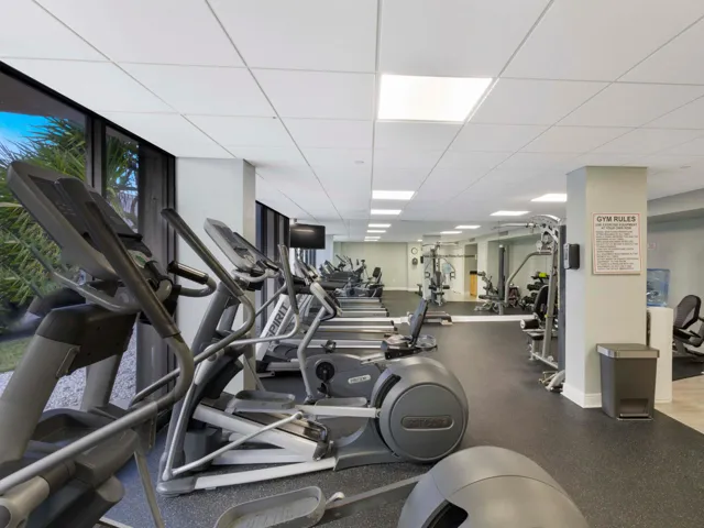 Common Areas Gym 3