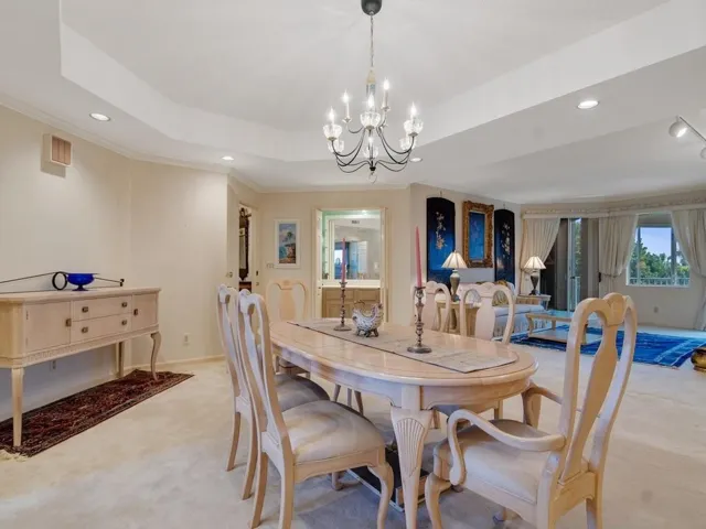 Actual Dining Room