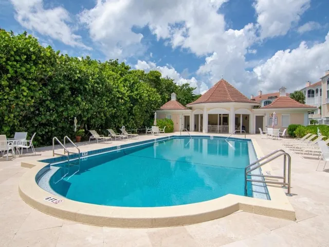 Heated Community Pool