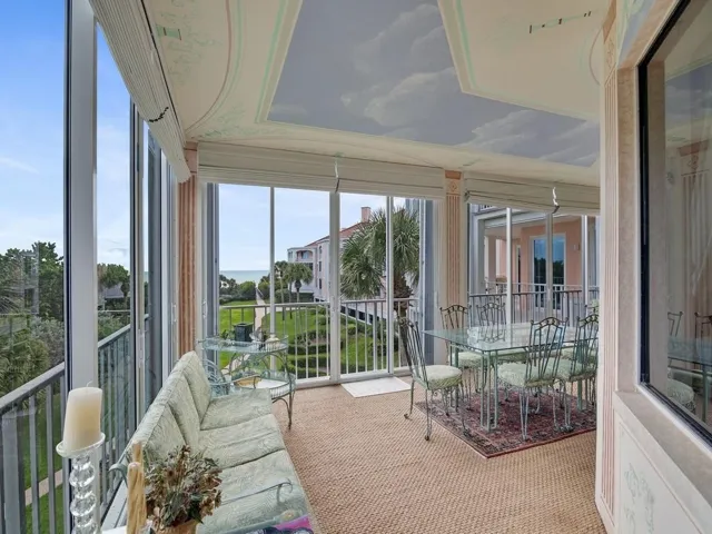 Actual Enclosed Patio - side​​‌​​​​‌​​‌‌​‌‌​​​‌‌​‌​‌​‌​​​‌​​ view