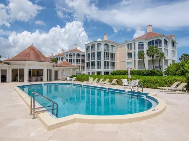 Community Pool with Clubhouse