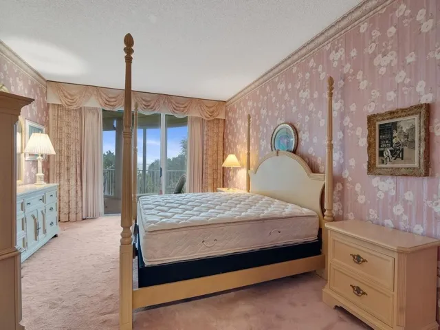 Actual Primary Bedroom