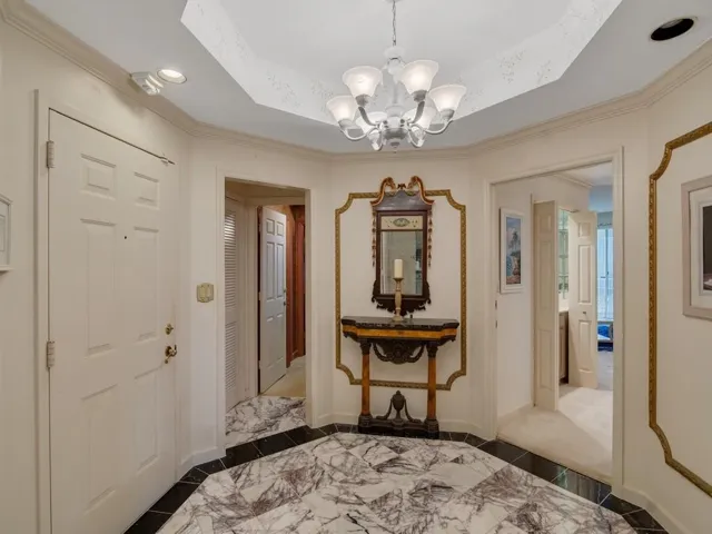 Actual Entry Foyer