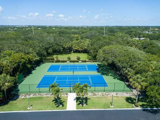 Tennis Courts