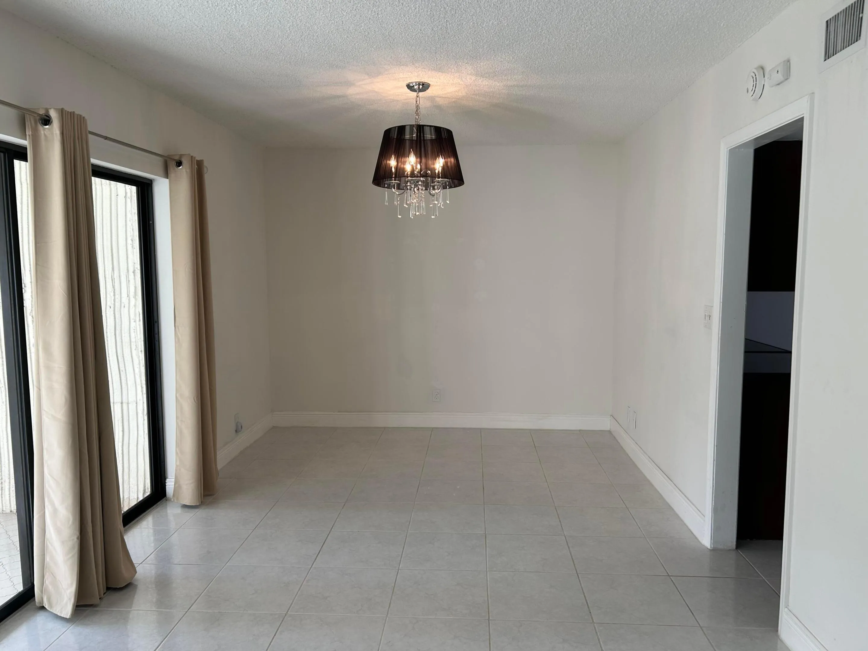 Large Dining Space